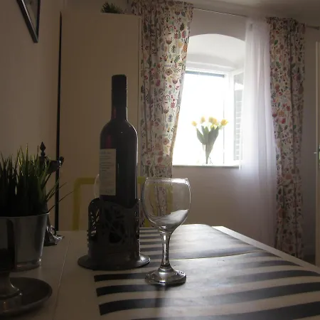 Apartment On The Square